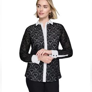 New Karl Lagerfeld Group 90 Shirt